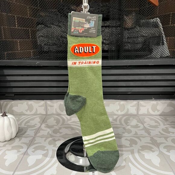 Novelty Socks - Adult in Training - Picture 1 of 4